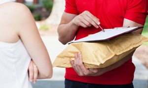 Change of Delivery Address is a Common Trait of eBay Scams